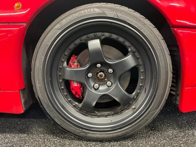 1990 Ferrari 348 照片 52