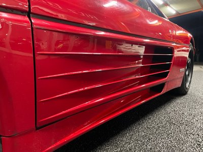 1990 Ferrari 348 照片 26