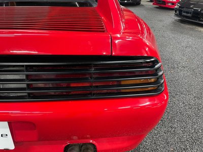 1990 Ferrari 348 照片 20