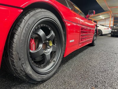 1990 Ferrari 348 照片 18