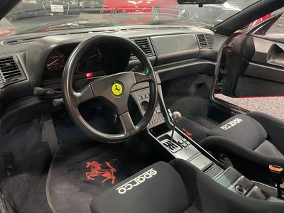 1990 Ferrari 348 照片 29