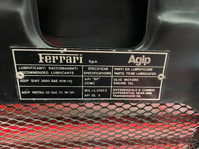 1990 Ferrari 348 照片 51
