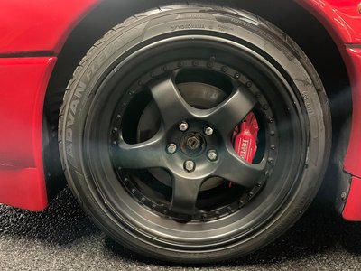 1990 Ferrari 348 照片 53