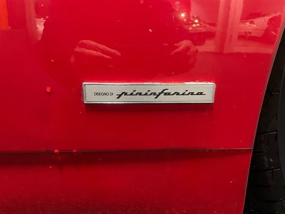 1990 Ferrari 348 照片 25