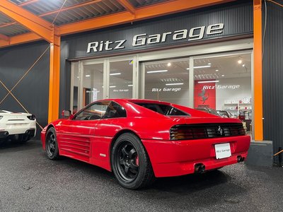 1990 Ferrari 348 照片 2