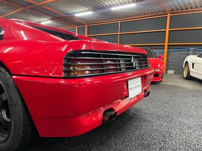 1990 Ferrari 348 照片 16