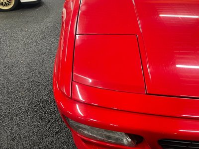 1990 Ferrari 348 照片 12