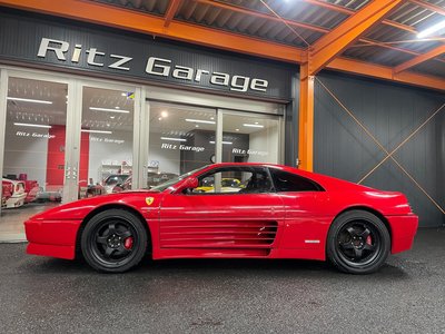 1990 Ferrari 348 照片 5