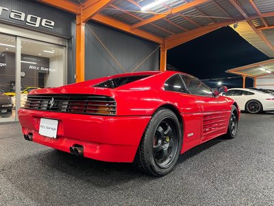1990 Ferrari 348 照片 14