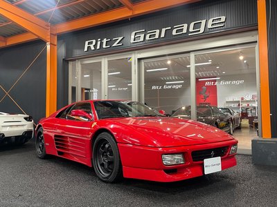 1990 Ferrari 348 照片 1