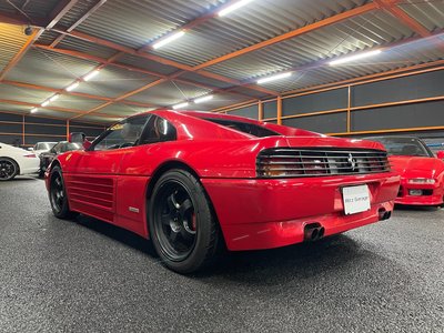 1990 Ferrari 348 照片 15