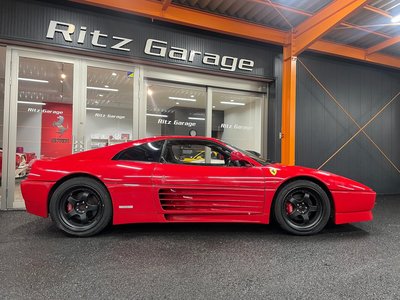 1990 Ferrari 348 照片 6