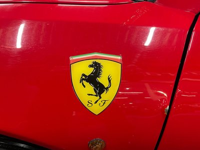 1990 Ferrari 348 照片 24