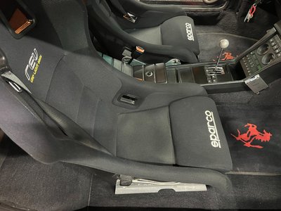 1990 Ferrari 348 照片 37