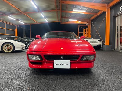 1990 Ferrari 348 照片 3