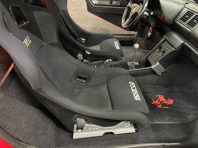 1990 Ferrari 348 照片 32