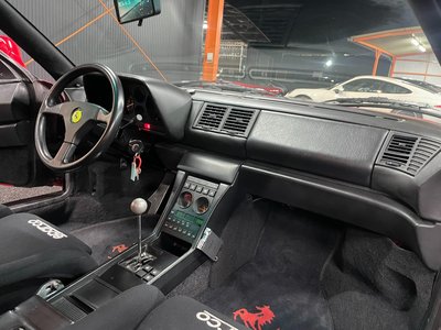 1990 Ferrari 348 照片 30