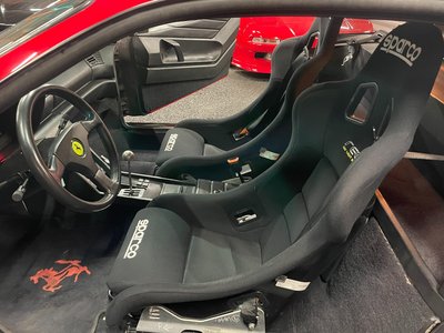 1990 Ferrari 348 照片 31