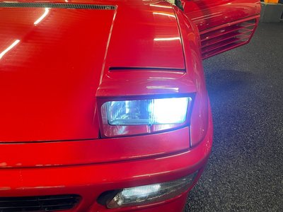 1990 Ferrari 348 照片 13