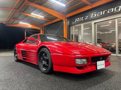 1990 Ferrari 348 照片 7