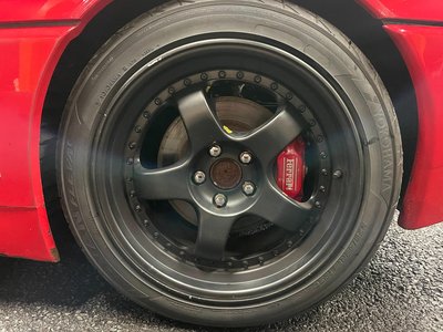 1990 Ferrari 348 照片 54