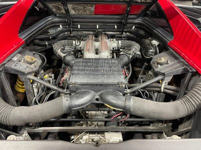 1990 Ferrari 348 照片 28