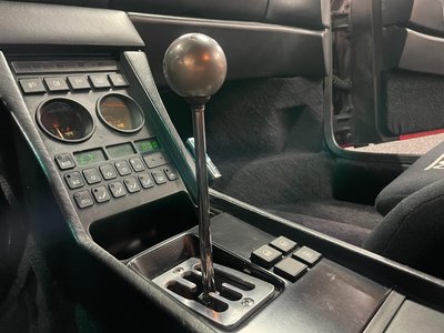1990 Ferrari 348 照片 43