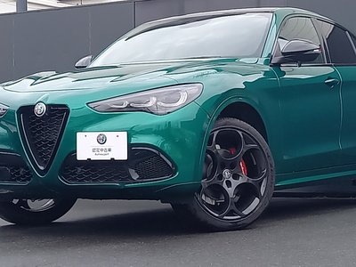 صورة 2 لـ 2025 ALFA Romeo STELVIO
