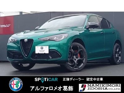 صورة 1 لـ 2025 ALFA Romeo STELVIO