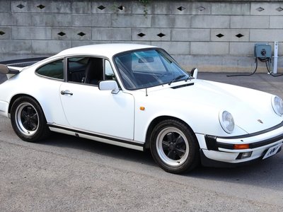 1983 Porsche 911 — фото 11