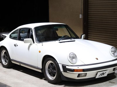 1983 Porsche 911 — фото 1
