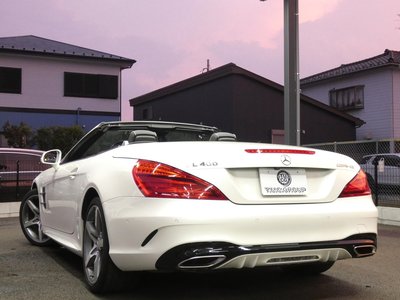 2016 Mercedes-BENZ SL photo 3