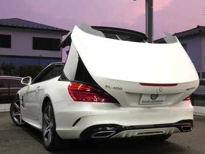 2016 Mercedes-BENZ SL thumbnail 22