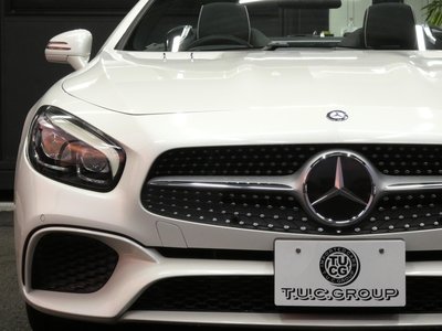 2016 Mercedes-BENZ SL photo 5