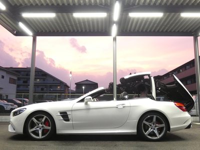 2016 Mercedes-BENZ SL thumbnail 24