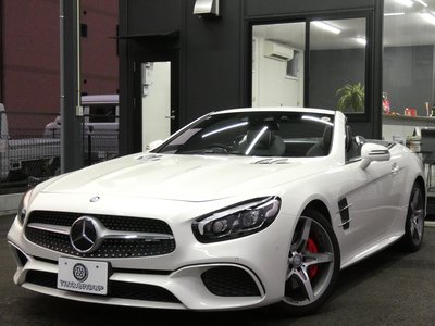 2016 Mercedes-BENZ SL thumbnail 21