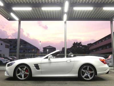 2016 Mercedes-BENZ SL thumbnail 18