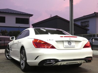2016 Mercedes-BENZ SL thumbnail 23