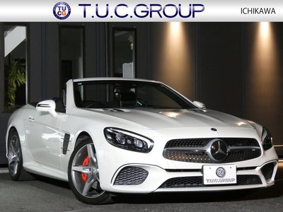2016 Mercedes-BENZ SL photo 1