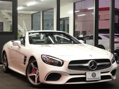2016 Mercedes-BENZ SL thumbnail 20