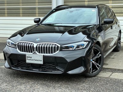 2025 BMW 3 SERIES TOURING photo 3
