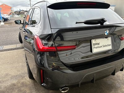 2025 BMW 3 SERIES TOURING photo 7