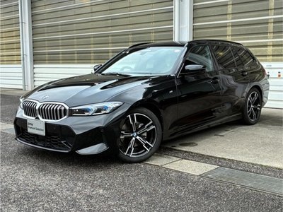 2025 BMW 3 SERIES TOURING photo 1