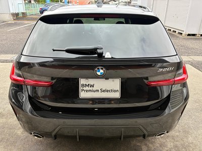 2025 BMW 3 SERIES TOURING photo 14