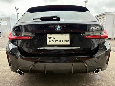 2025 BMW 3 SERIES TOURING photo 15