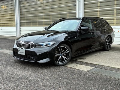 2025 BMW 3 SERIES TOURING photo 2