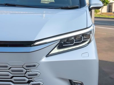 2024 Lexus LM 缩略图 35