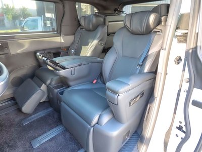 2024 Lexus LM 缩略图 20