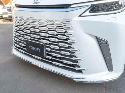 2024 Lexus LM 缩略图 36