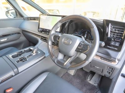 2024 Lexus LM 缩略图 8